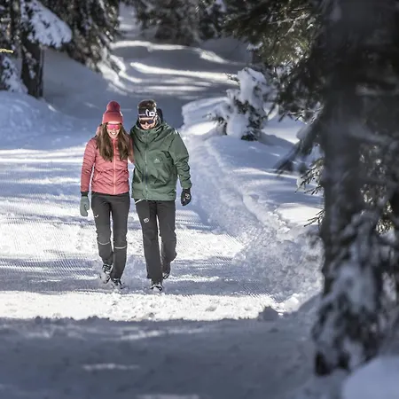 Andreashof Semesterbostad