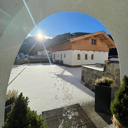 Andreashof Vakantiehuis