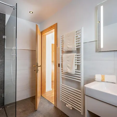 Vakantiehuis Andreashof Gerlos