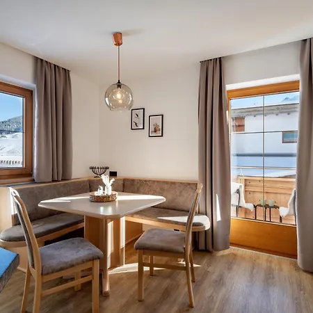 度假居 Andreashof 盖洛斯