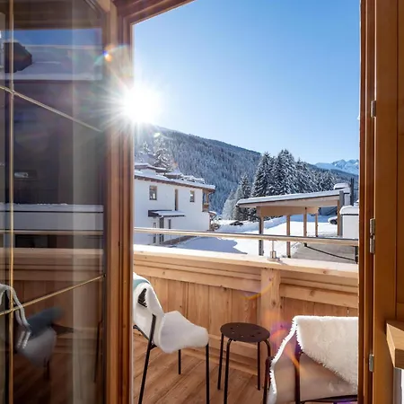 Semesterbostad Andreashof