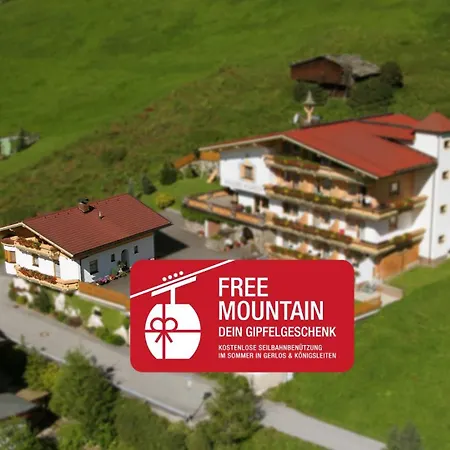 Andreashof Semesterbostad *