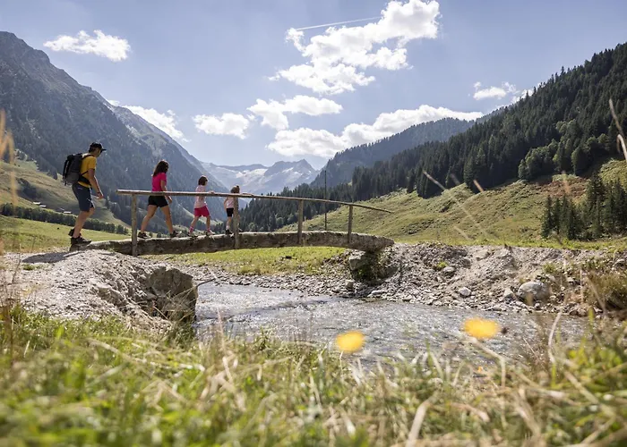 Andreashof 度假居