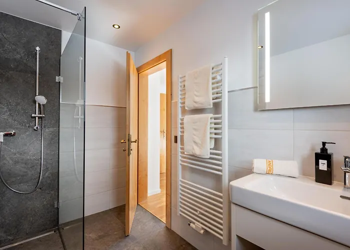 度假居 Andreashof 盖洛斯