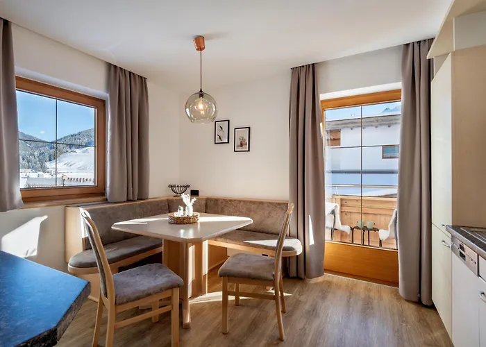 Casa vacanze Andreashof Gerlos