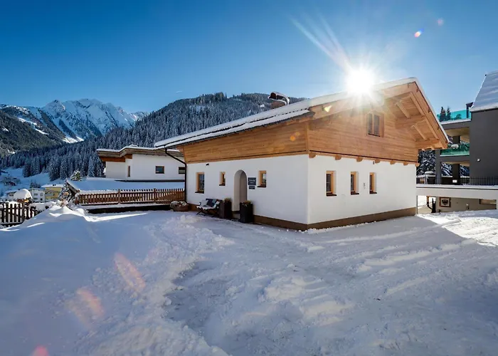 Casa vacanze Andreashof *