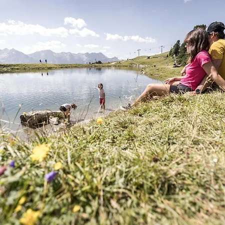 Tatil Evi Andreashof *