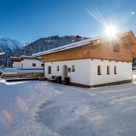 Tatil Evi Andreashof *