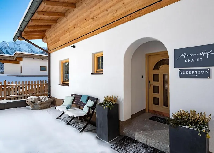 Andreashof Tatil Evi *